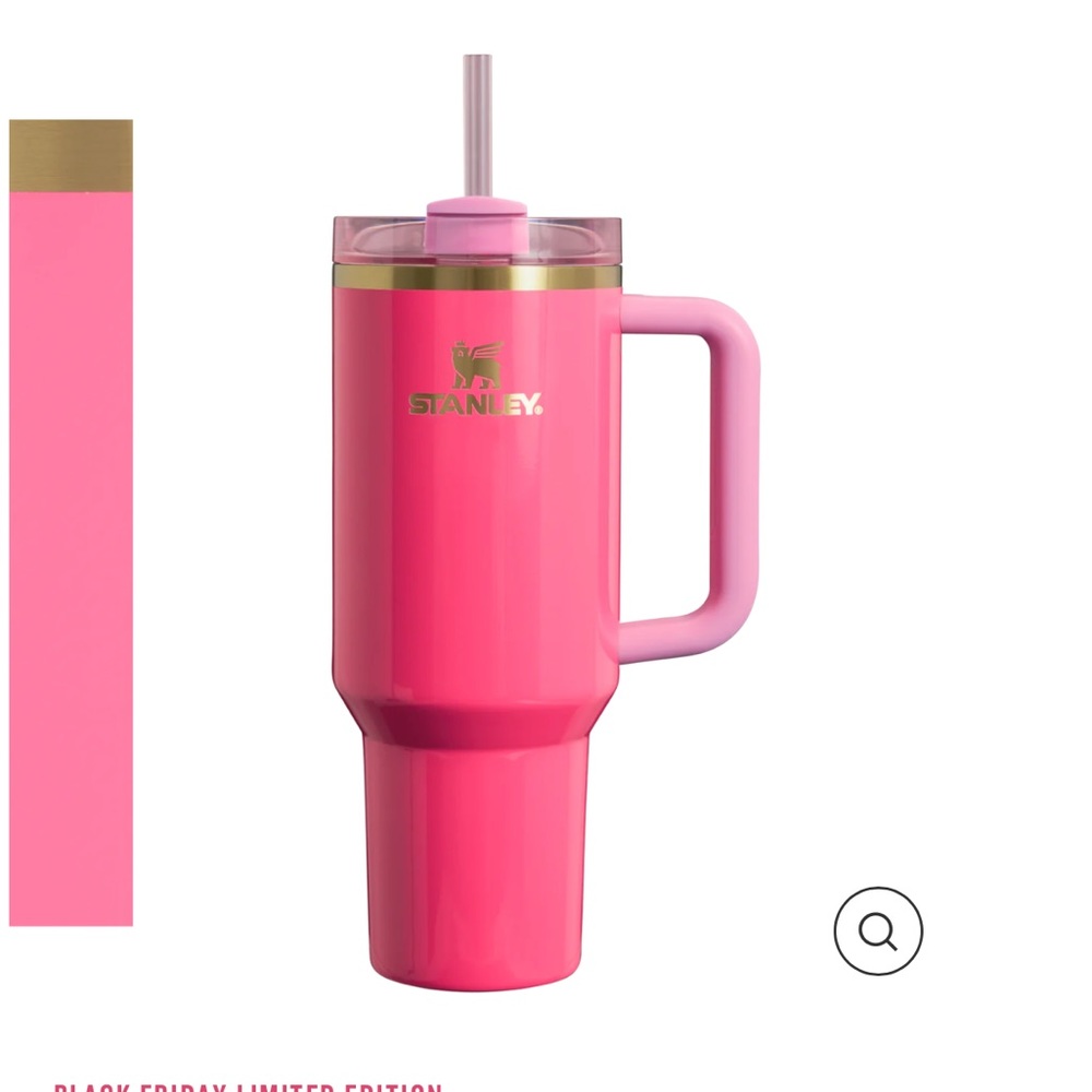 THE QUENCHER H2.0 FLOWSTATE™ TUMBLER | 40 OZ  Pink Parade